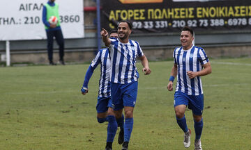 Αιγάλεω – Αστέρας Βλαχιώτη 1-0: Έξι συνεχόμενες εντός έδρας νίκες το «Σίτι»