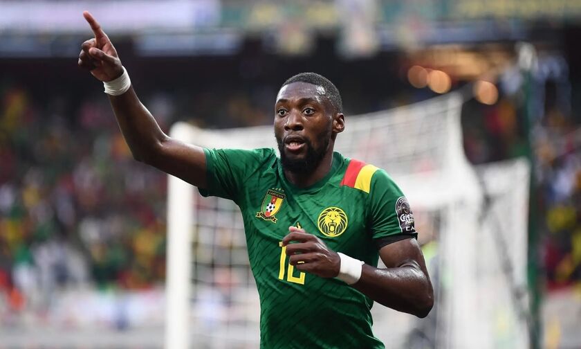 Copa Africa: Στα ημιτελικά το Καμερούν του Κούντε, απέκλεισε με 2-0 τη Γκάμπια
