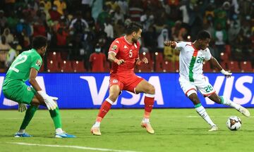 Copa Africa: Έκανε την έκπληξη η Μπουρκίνα Φάσο και πέρασε στα ημιτελικά (1-0)