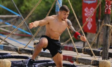 Γιωρίκας Πιλίδης: Αποχώρησε από το Survivor για να μην διακινδυνεύσει την αθλητική του καριέρα (vid)