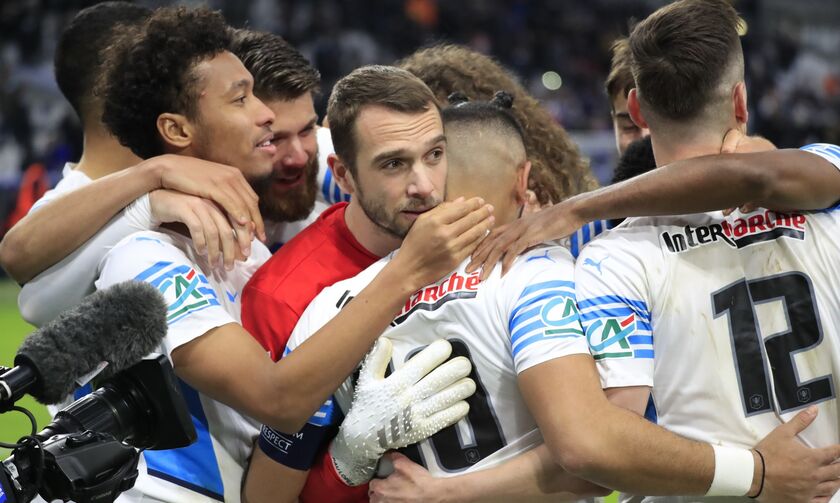 Κύπελλο Γαλλίας: Η Μαρσέιγ «λύγισε» στα πέναλτι την Μονπελιέ (5-4)