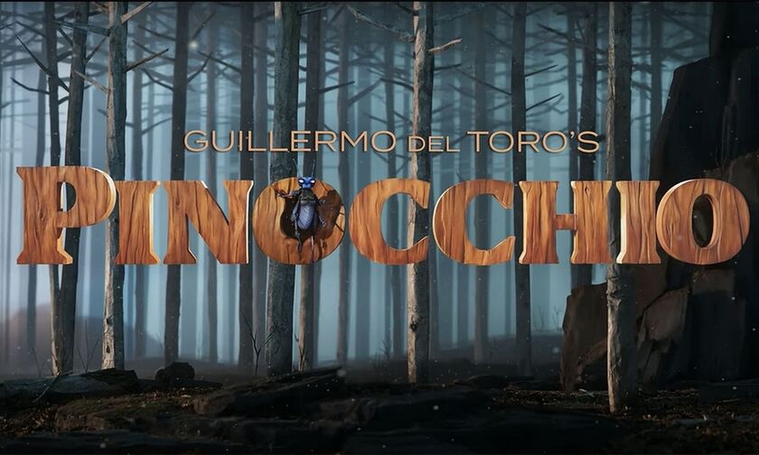 «Θέλω να σας πω μια ιστορία». Πρώτο teaser του «Πινόκιο» του Γκιγιέρμο ντελ Τόρο