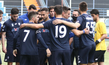 Super League 2: Επισκοπή- Καλαμάτα 0-0: Τρίτη σερί «λευκή» ισοπαλία για τη «μαύρη θύελλα»