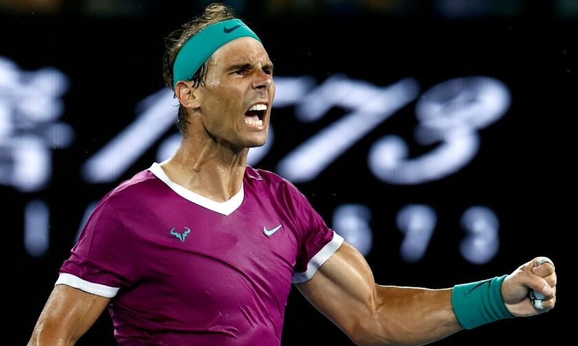 Australian Open: Ραφαέλ Ναδάλ ο 21ος! (vid)