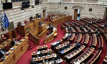 Βουλή: Κορυφώνεται με τις ομιλίες των αρχηγών η πρόταση δυσπιστίας του ΣΥΡΙΖΑ στην κυβέρνηση