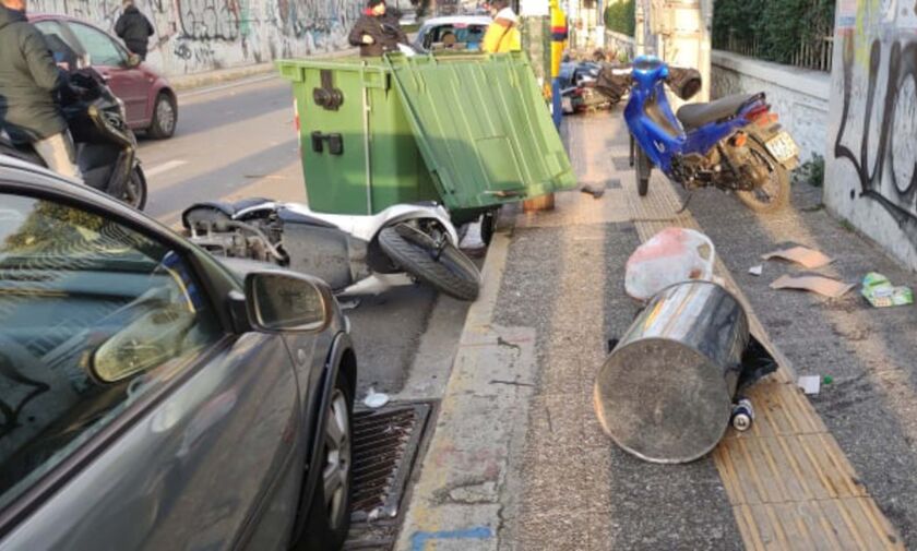 Σοβαρά επεισόδια στη Νίκαια