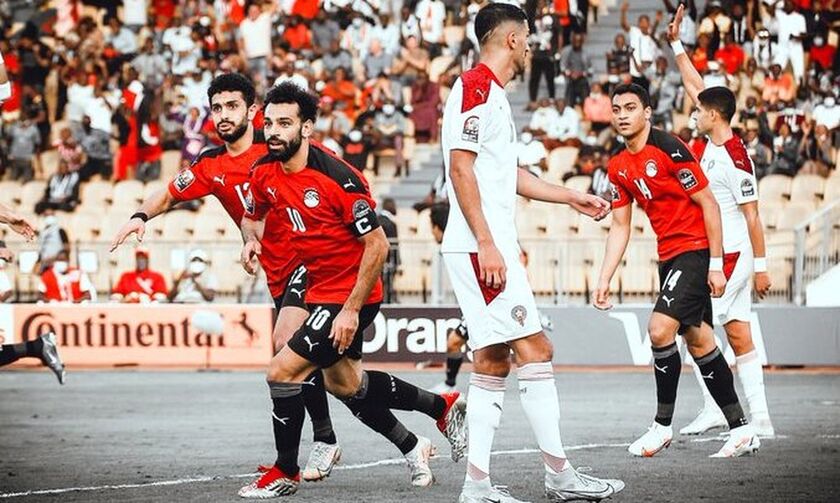 Copa Africa: «Λύτρωση» στη παράταση για την Αίγυπτο κόντρα στο Μαρόκο (2-1)