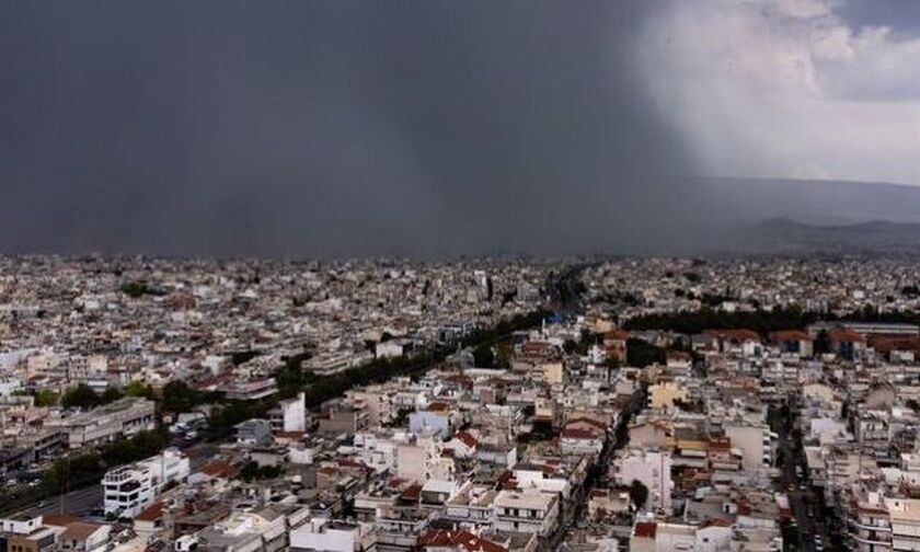 Καιρός: Δελτίο επιδείνωσης - Έρχονται καταιγίδες, χιόνια και θυελλώδεις άνεμοι