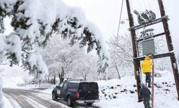 ΔΕΔΔΗΕ: Προγραμματισμένες διακοπές ρεύματος σε Παγκράτι, Καισαριανή, Περιστέρι, Αθήνα