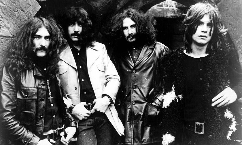 Το «Paranoid» των Black Sabbath γράφτηκε σε 20΄ και το «έκλεψαν» από τους Led Zeppelin