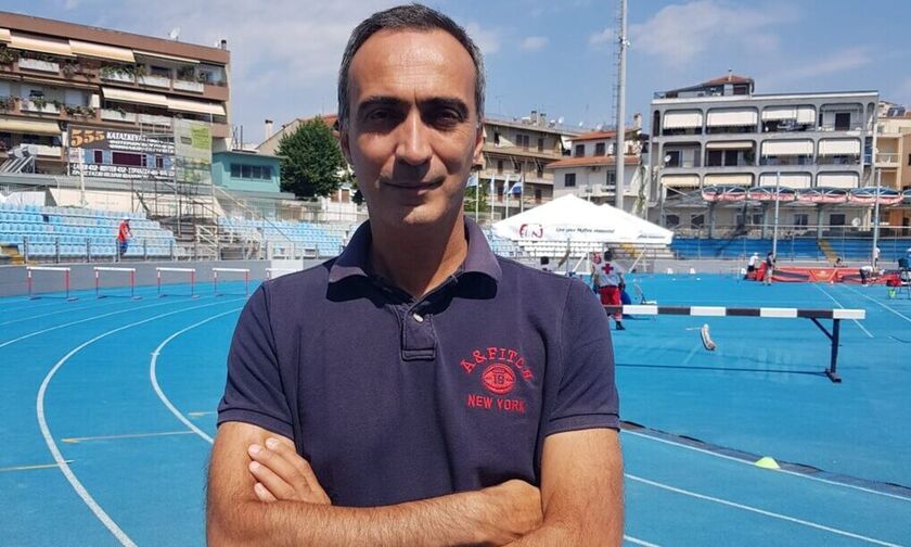 Στίβος: Συνάντηση του τεχνικού διευθυντή Χρήστου Μελέτογλου με προπονητές στη Θεσσαλονίκη