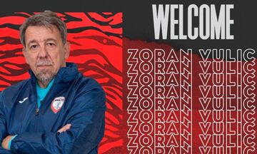 Επίσημο: Νέος προπονητής στην Ξάνθη ο Ζόραν Βούλιτς
