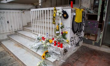 Θεσσαλονίκη: Βρέθηκε το δρεπάνι της δολοφονίας