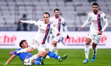 Ligue 1: H Λιόν πήρε το ντέρμπι με ανατροπή, 2-1 τη Μαρσέιγ