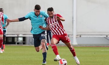 Ολυμπιακός Β’-Ξάνθη 1-1: Χιτσκοκικό φινάλε στον Ρέντη