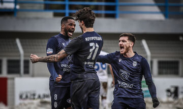 Super League 2: Νίκες για Καλλιθέα, Καλαμάτα, ΑΕΛ, Αναγέννηση Καρδίτσας (highlights)