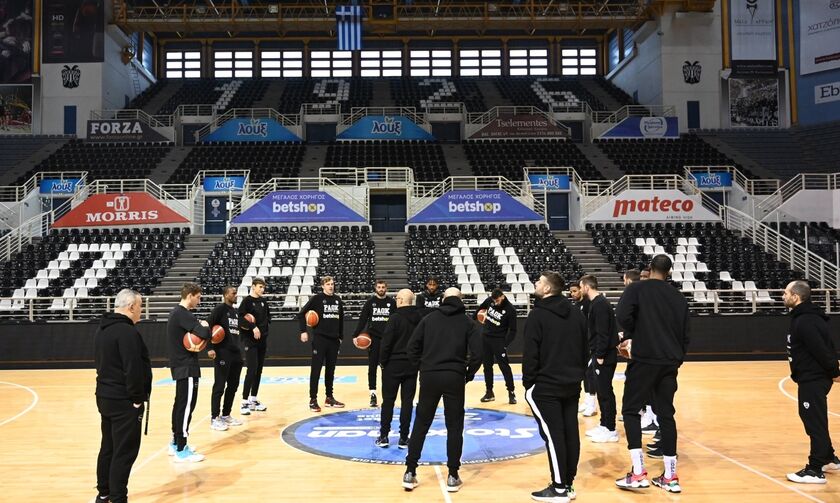 ΠΑΟΚ: Φουλάρει για τον προημιτελικό του Κυπέλλου