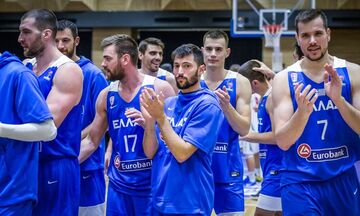 EuroBasket: Η FIBA έδωσε μια μέρα παραπάνω ξεκούραση στις ομάδες στο παράθυρο του Αυγούστου