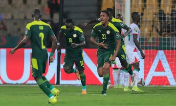 Copa Africa: Στον τελικό η Σενεγάλη του Σισέ, 3-1 την Μπουρκίνα Φάσο
