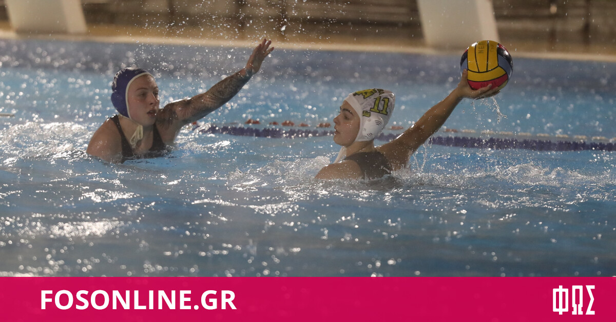 Κύπελλο γυναικών: Η ΑΕΚ 7-5 τη ΝΕ Πατρών - Fosonline