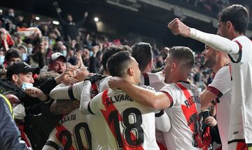 Copa del Rey: Στα ημιτελικά Βαγιεκάνο και Βαλένθια (highlights)