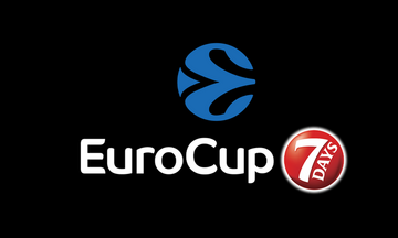 Τα αποτελέσματα σε Eurocup και BCL 