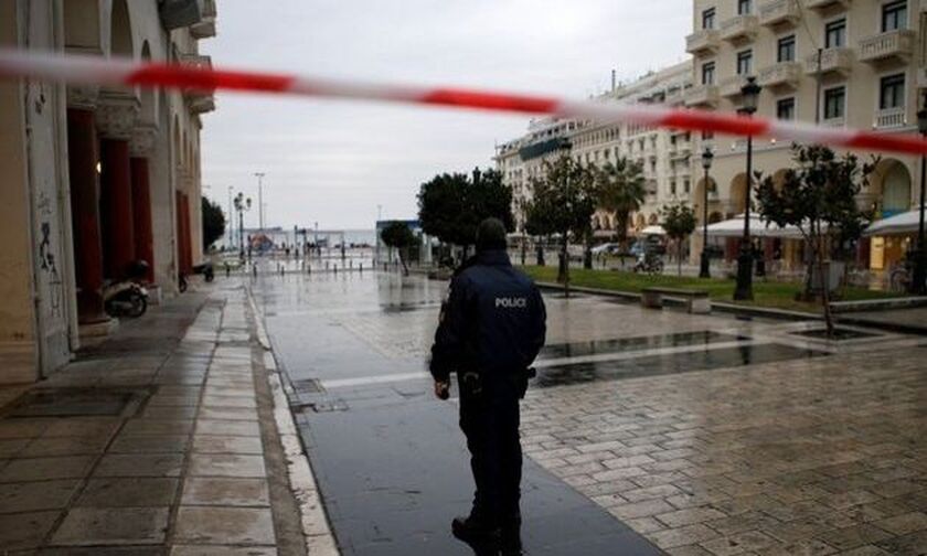 Θεσσαλονίκη: Ένοπλη ληστεία σε κατάστημα τυχερών παιχνιδιών