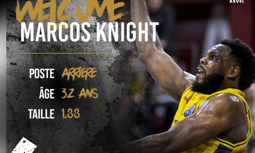 Βιλερμπάν: Μένει ως το φινάλε της σεζόν ο Νάιτ