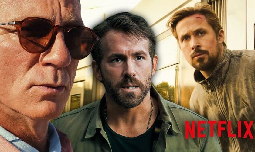 Netflix: Πρώτη ματιά στο «ελληνικό» Knives Out 2 και ένα σωρό ταινίες που έρχονται το 2022 (vid) 