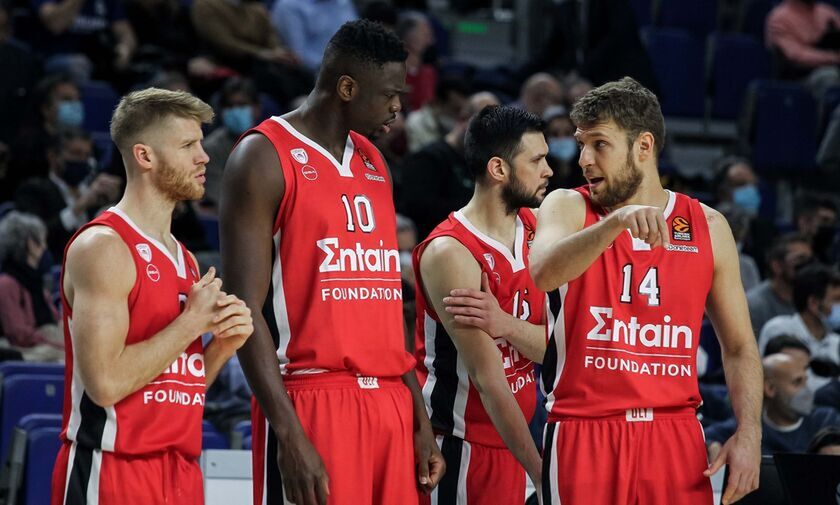 EuroLeague: Μονόδρομος για τον Ολυμπιακό η νίκη με Μπασκόνια