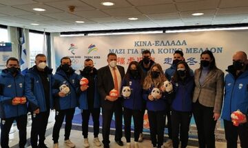 Χειμερινοί Ολυμπιακοί Αγώνες: Η ελληνική αποστολή