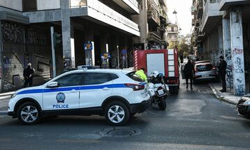 Μαρούσι: Διαρροή φυσικού αερίου - Αποκλεισμένη η περιοχή