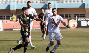 Super League 2: Νίκες για Εργοτέλη, Ολυμπιακό Β’, ΠΑΟΚ Β’, Νίκη Βόλου και Επισκοπή (highlights)