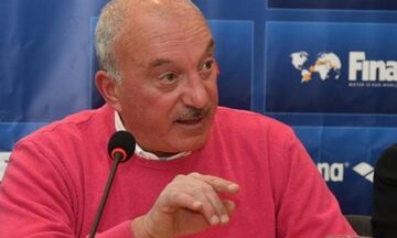 Κυριάκος Γιαννόπουλος: Νέος αντιπρόεδρος της LEN με ποσοστό 97%, επί των ψηφισάντων!