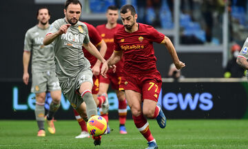 Ρόμα – Τζένοα 0-0: Άβολη ισοπαλία στη Ρώμη, δεν μέτρησε γκολ του Τζανιόλο στο 91’ (highlights)