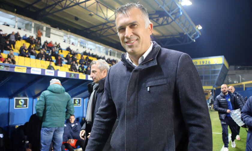 Αναστασίου: «Χάθηκε η… μπάλα μετά τις τρεις νίκες μας» (vid)