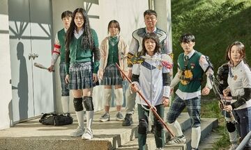 All of Us Are Dead: Η νέα κορεάτικη τρέλα του Netflix στην κορυφή! (vid)