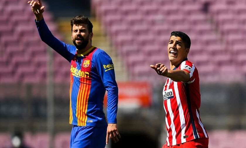 La Liga: Ξεχωρίζει το Μπαρτσελόνα-Ατλέτικο Μαδρίτης στο σημερινό πρόγραμμα