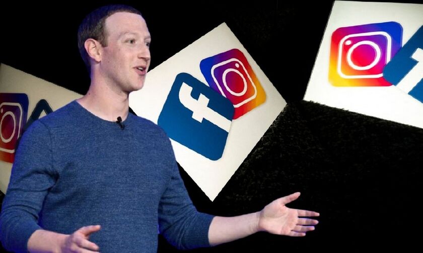 «Βόμβα» Ζούκερμπεργκ: Σκέφτεται να κλείσει Facebook και Instagram στην Ευρώπη