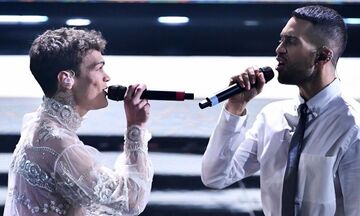 Eurovision 2022: Με Mahmood και Blanco η Ιταλία για το back to back! (vid)