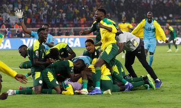 COPA AFRICA: Πρωταθλήτρια Αφρικής η Σενεγάλη του Σισέ, 4-2 στα πέναλτι την Αίγυπτο (0-0 κ.δ.)