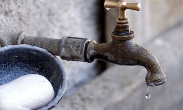 ΕΥΔΑΠ: Διακοπή νερού σε Ίλιον και Νέα Σμύρνη