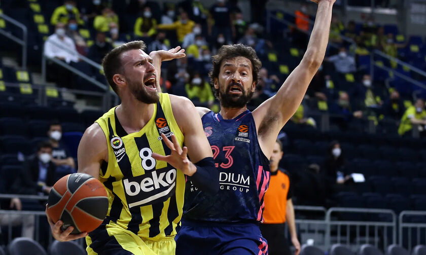 EuroLeague: Εκτός έδρας αποστολές για Ρεάλ Μαδρίτης, Αρμάνι Μιλάνο