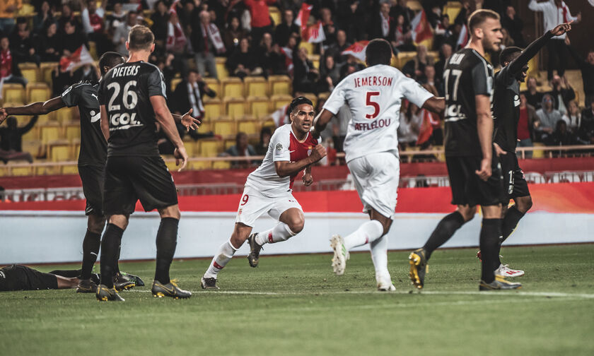 Coupe de France: Εύκολα στα ημιτελικά η Μονακό, 2-0 την Αμιάν