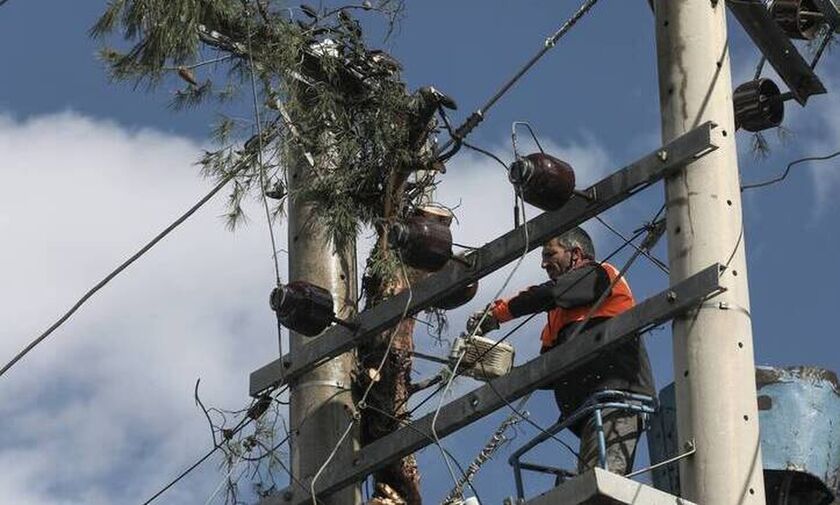 ΔΕΔΔΗΕ: Προγραμματισμένες διακοπές ρεύματος σε Βούλα, Βύρωνα, Ζωγράφου, Νίκαια, Κορυδαλλό, Περιστέρι