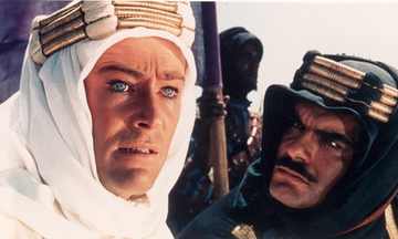 Ο «Λόρενς της Αραβίας» - Η ταινία που αγάπησαν οι σκηνοθέτες