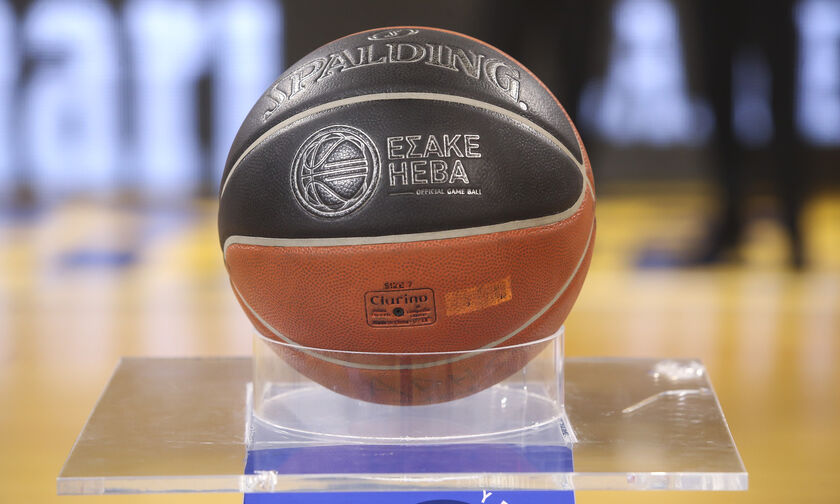 Basket League: Οι διαιτητές της 15ης αγωνιστικής 