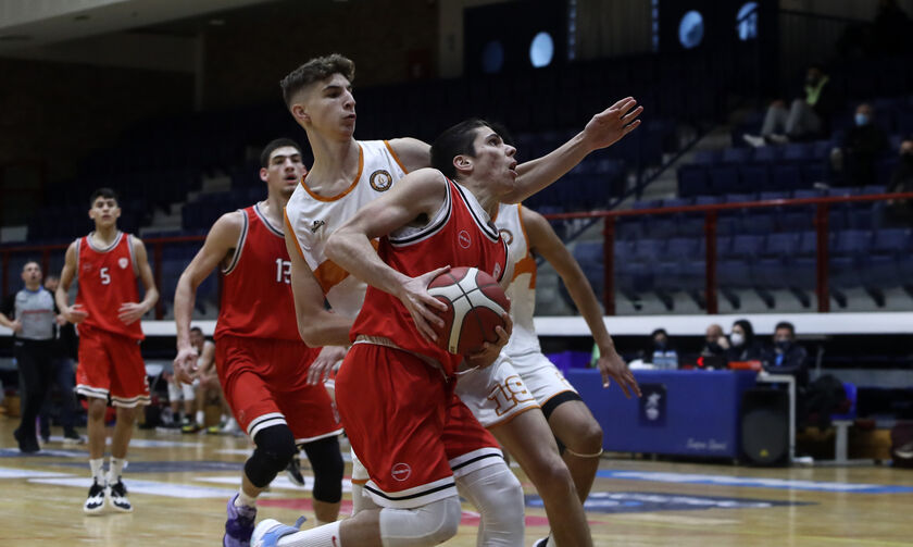 U18 Rising Stars: Τα ζευγάρια των προημιτελικών-Με Προμηθέα ο Ολυμπιακός