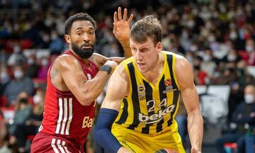 EuroLeague: Αναβλήθηκε το Φενέρμπαχτσε - Μπάγερν λόγω κρουσμάτων κορονοϊού των Γερμανών