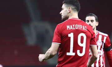 Μασούρας: «Νίκη τώρα με ΑΕΚ και πρόκριση στο Europa League»